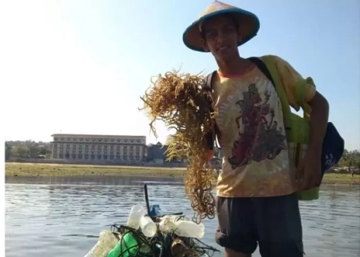 Rumput Laut, Sumber Pangan Alternatif-Ketahanan Pangan Bali